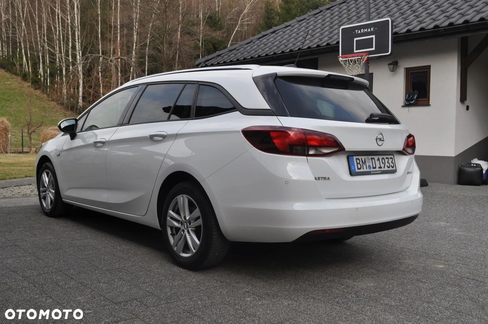Opel Astra 1.4 Turbo Start/Stop ON - 15