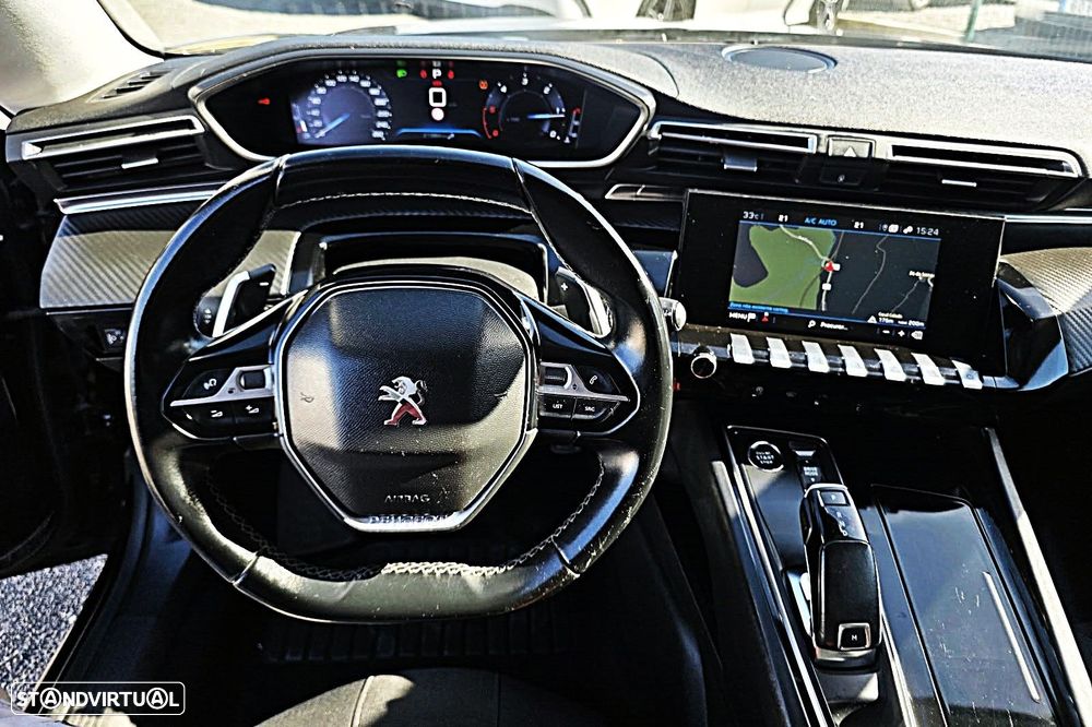 Peugeot 508 SW 1.5 BlueHDi Business Line EAT8 - 16
