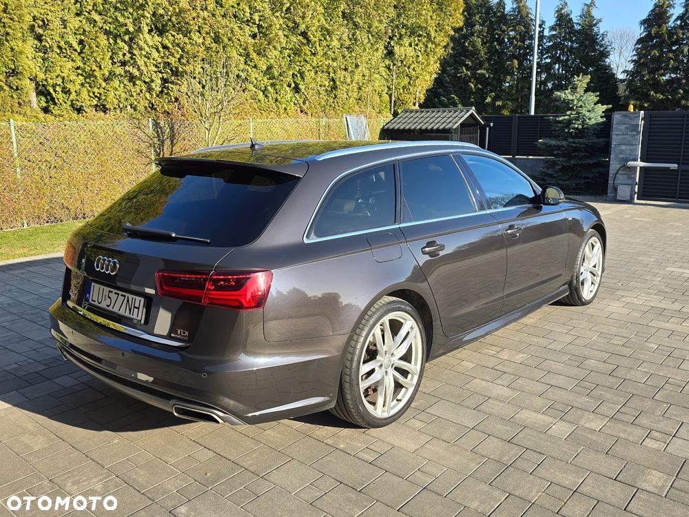 Audi A6 Avant - 4