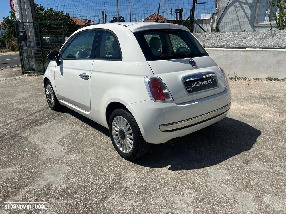Fiat 500 1.2 Collezione - 4