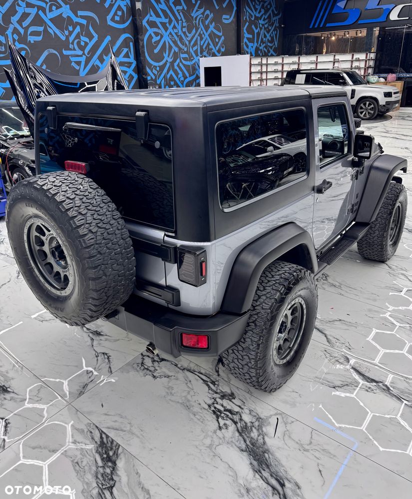 Jeep Wrangler 3.6 Night Eagle - 9