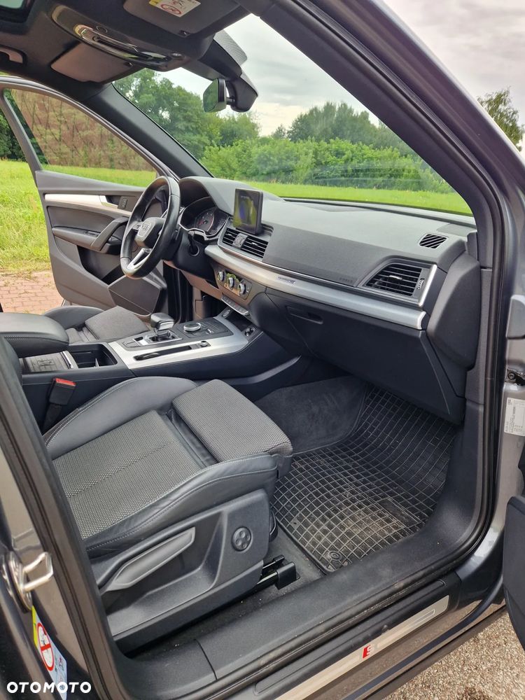 Audi Q5 2.0 TDI Quattro Design S tronic - 7