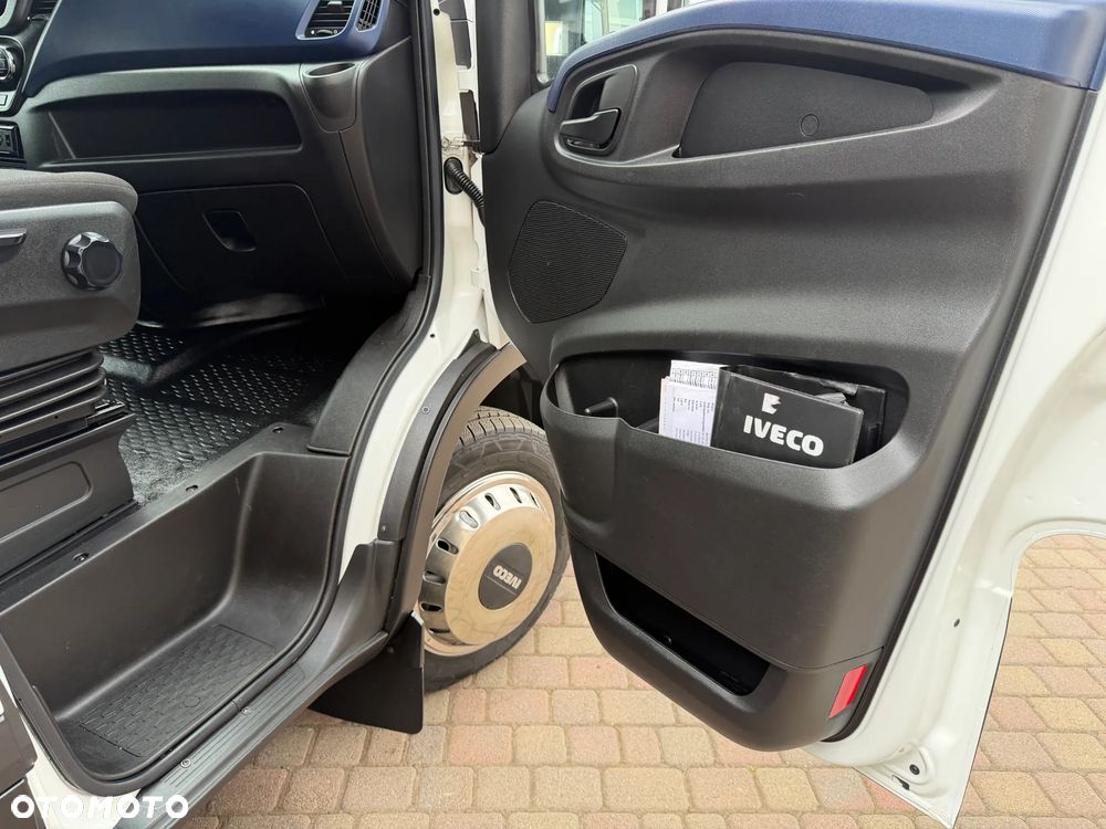 Iveco Daily L4H2 Bliźniaki HI-MATIC - 30