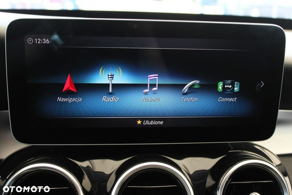 Mercedes-Benz Klasa C 200 d 9G-TRONIC Exclusive - 22