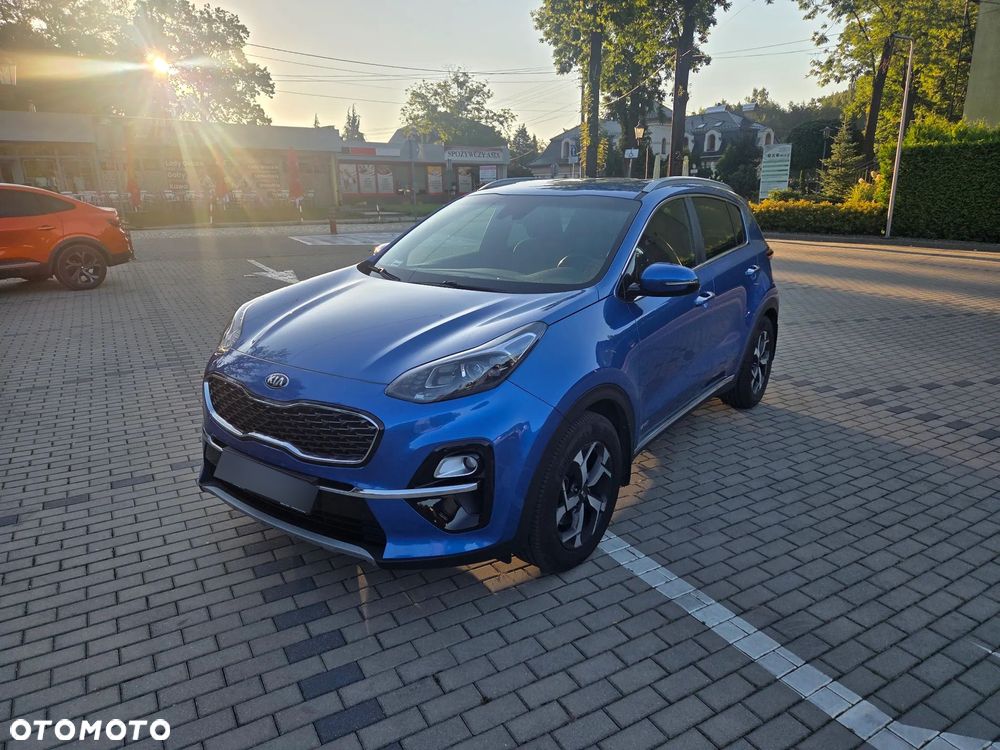 Kia Sportage 1.6 T-GDI L Business Line Plus 4WD DCT - 2