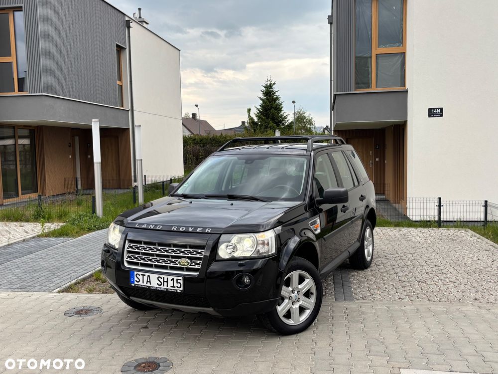 Land Rover Freelander TD4 HSE - 7