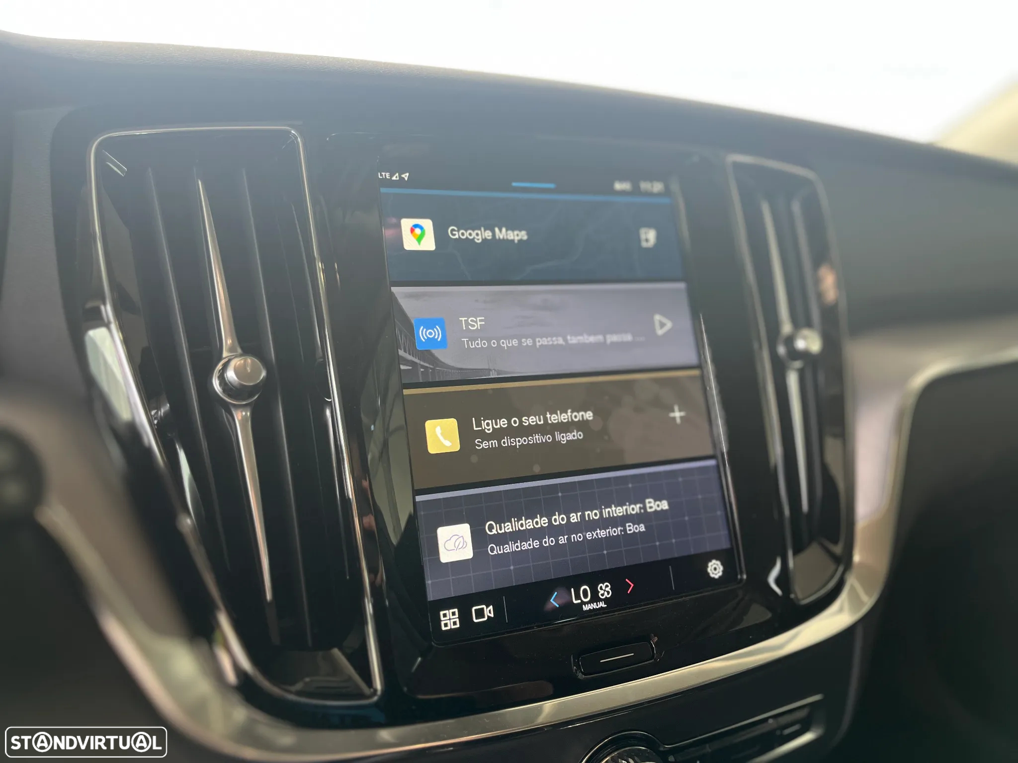 Volvo V60 2.0 T6 AWD TE Core - 28