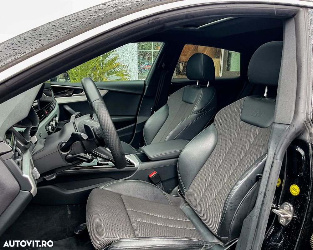 Audi A5 Sportback 40 TFSI S tronic S line - 18