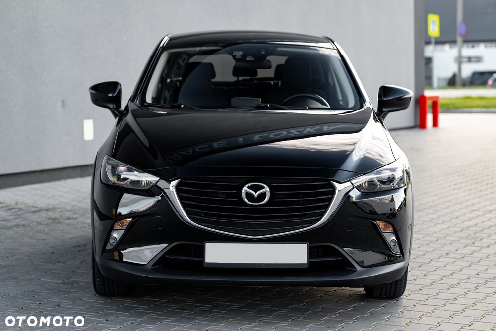 Mazda CX-3 - 7