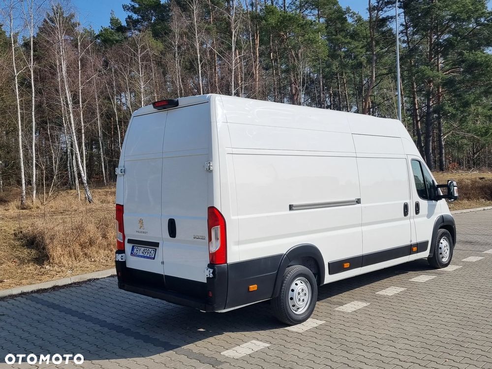 Peugeot Boxer - 4