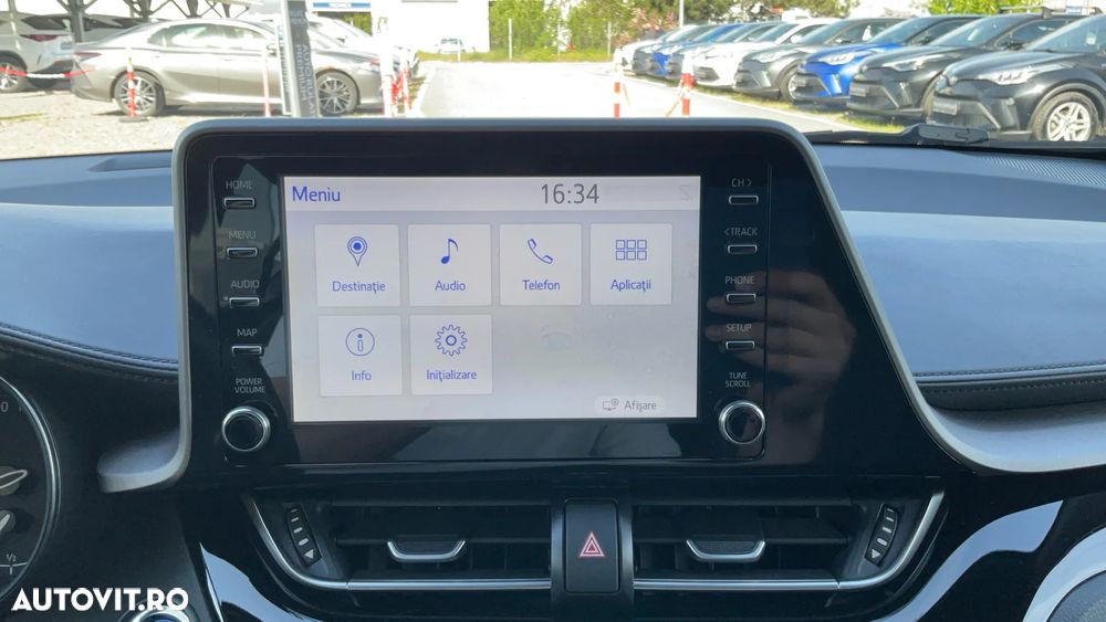 Toyota C-HR 1.8 HSD 122 CP 4x2 CVT Core - 27