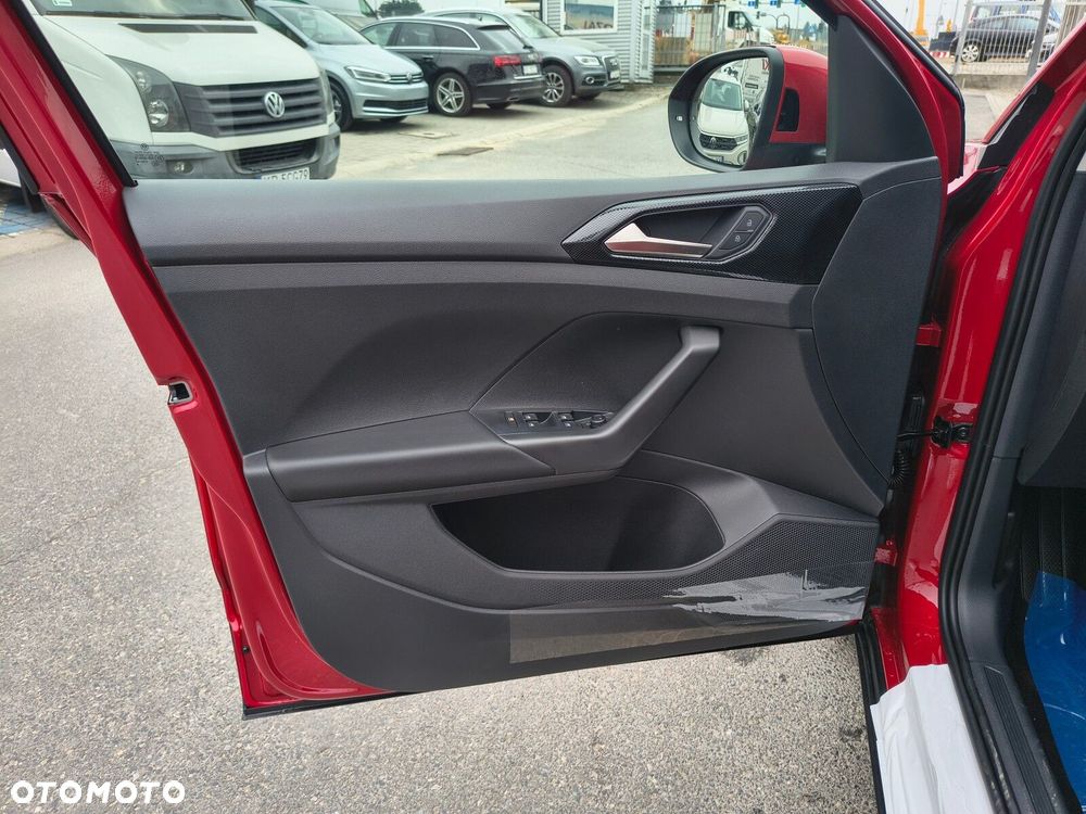 Volkswagen T-Cross 1.5 TSI ACT Life Plus DSG - 16