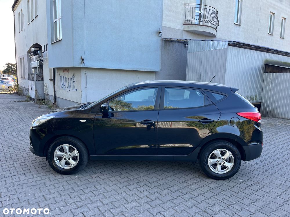 Hyundai ix35 1.6 2WD Classic - 3