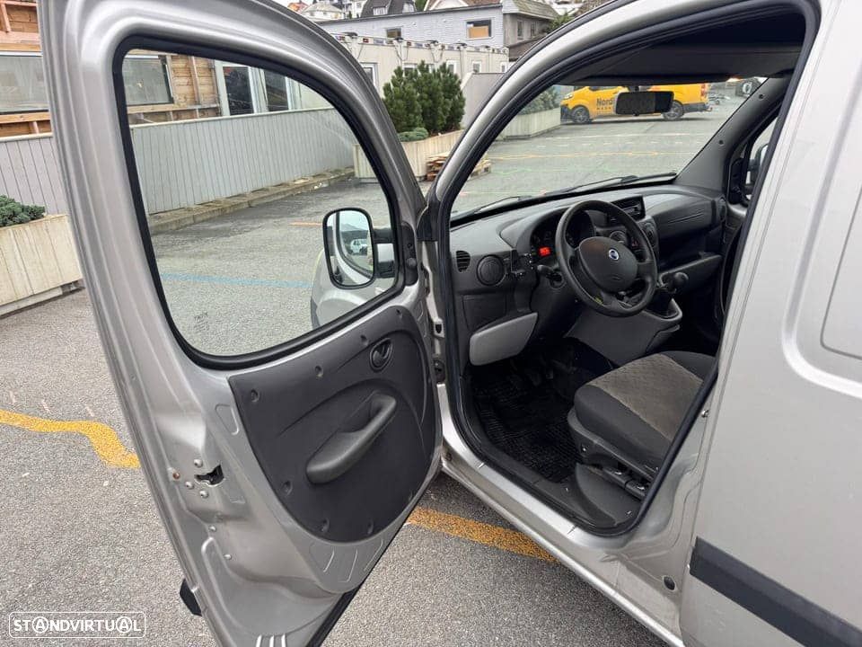Fiat Doblo - 4