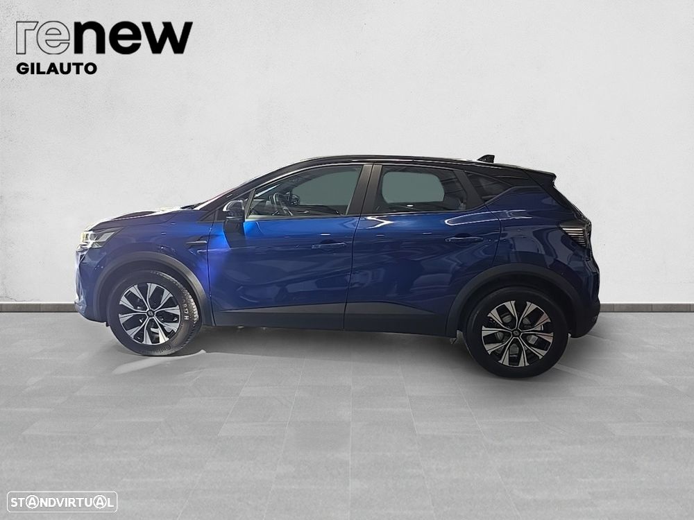 Renault Captur 1.0 TCe Evolution Bi-Fuel - 8