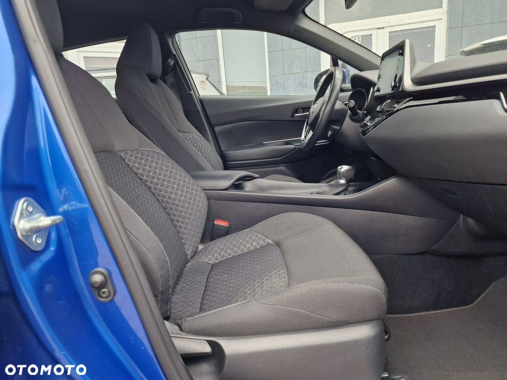 Toyota C-HR 2.0 Hybrid Style - 23