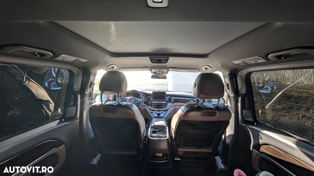 Mercedes-Benz V 300 d Lung Avantgarde - 13