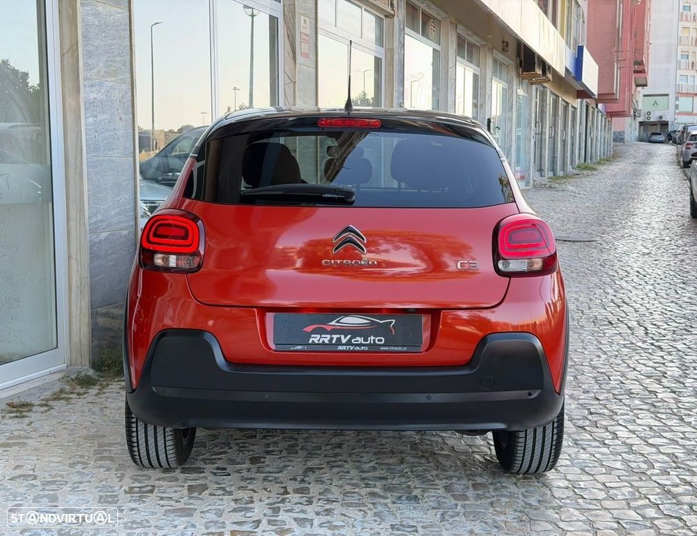 Citroën C3 1.2 PureTech Shine - 13
