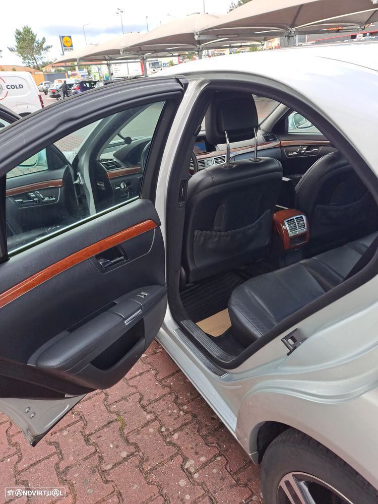 Mercedes-Benz S 320 CDI 4Matic DPF 7G-TRONIC - 6