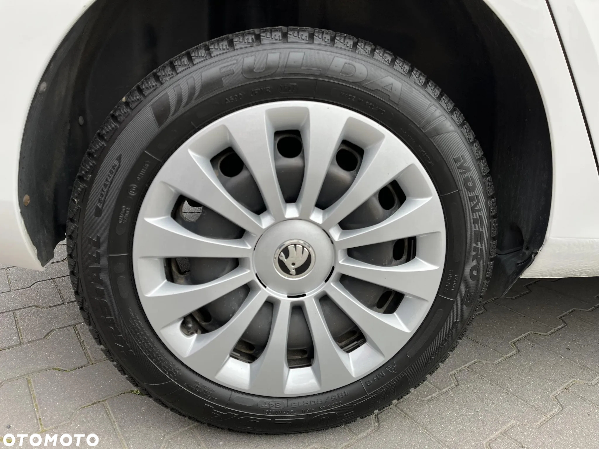 Skoda Fabia 1.0 TSI Ambition - 19