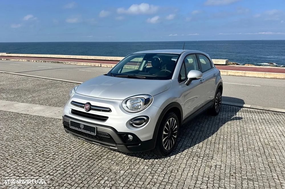 Fiat 500X 1.0 FireFly City Cross - 2