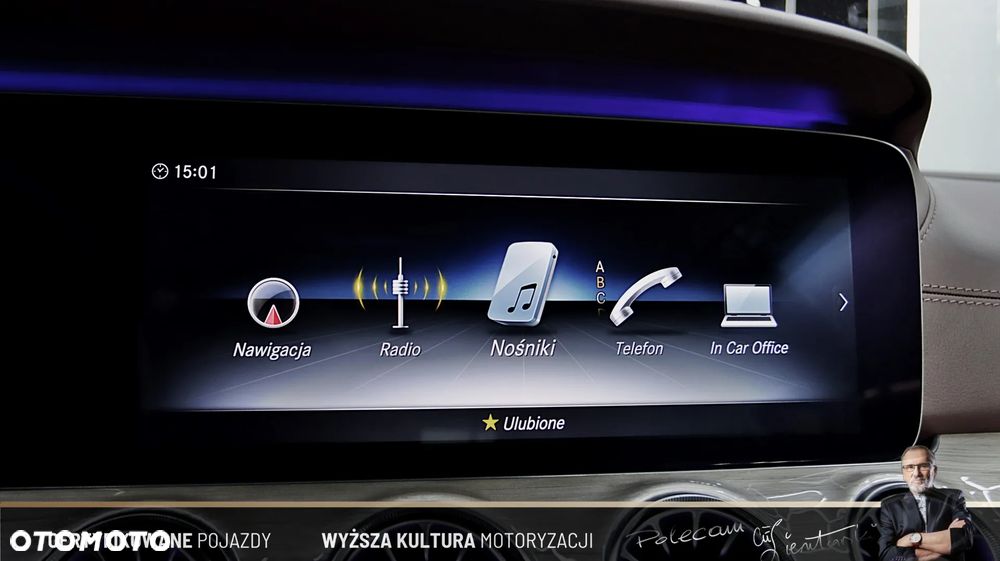 Mercedes-Benz Klasa E - 27