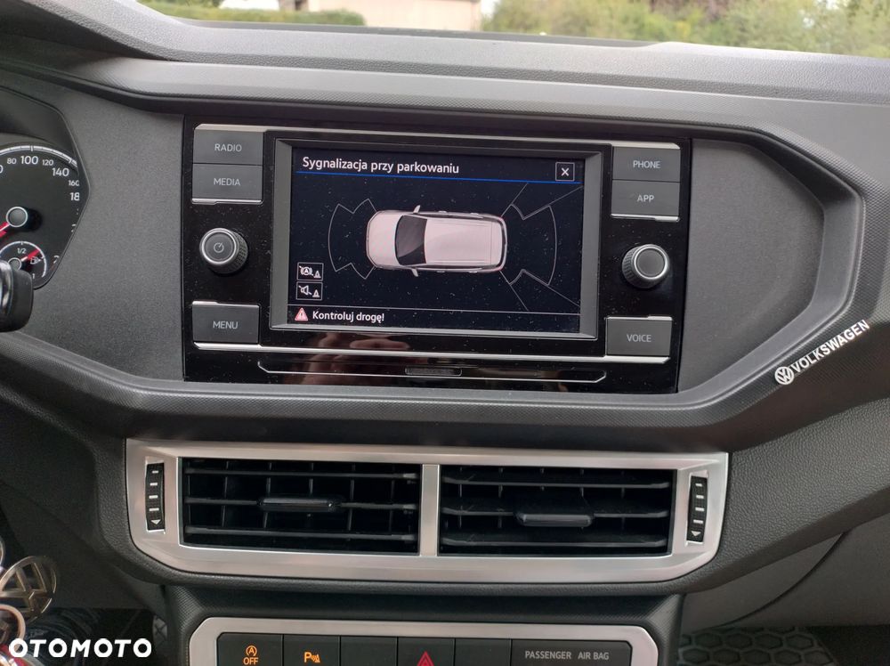 Volkswagen T-Cross 1.0 TSI Active - 10