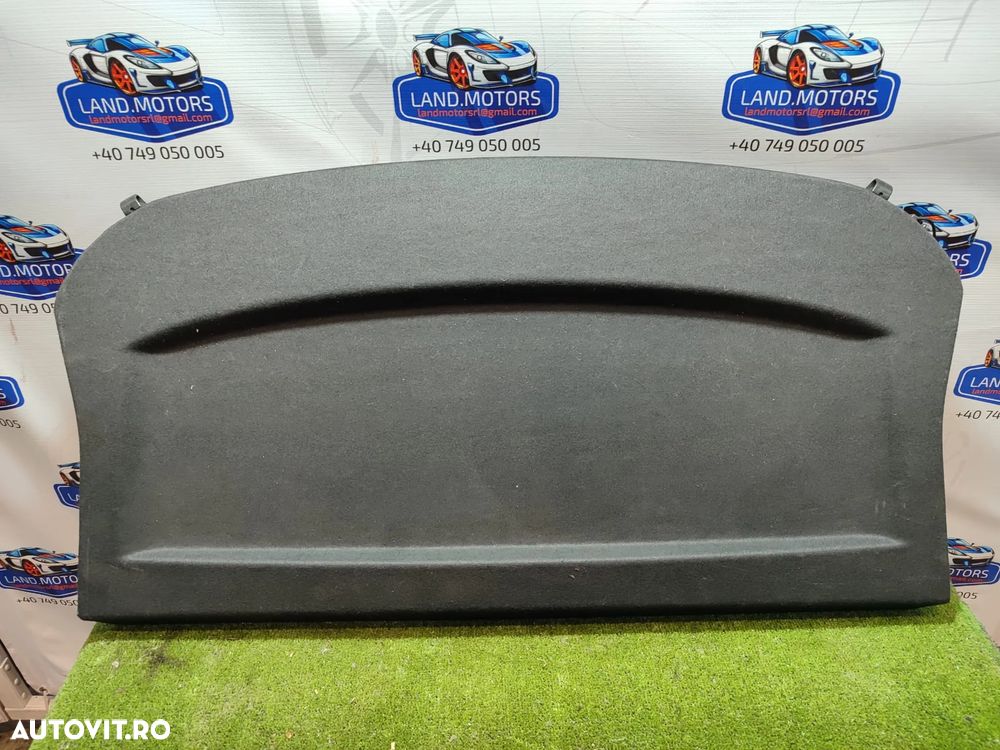 POLITA PORTBAGAJ BMW SERIA 1 F20 118D SE 2.0 DIESEL 2012 COD OEM 6966715 / HATCHBACK 2011-2019 - 1