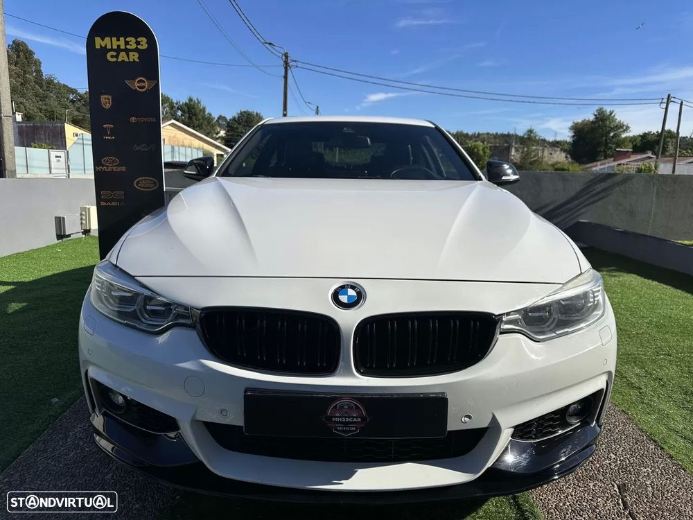 BMW 435 d xDrive Pack M Auto - 8