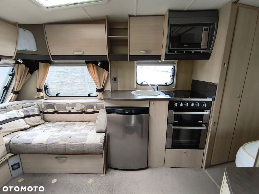 SWIFT COASTLINE EXCEL 550 - 15
