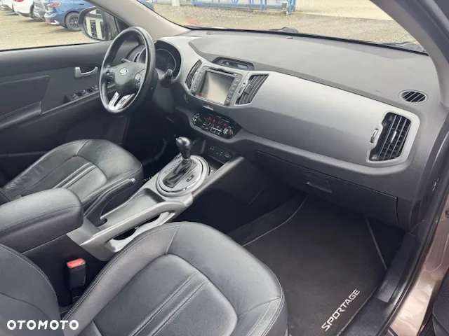 Kia Sportage 2.0 CRDI XL AWD - 12