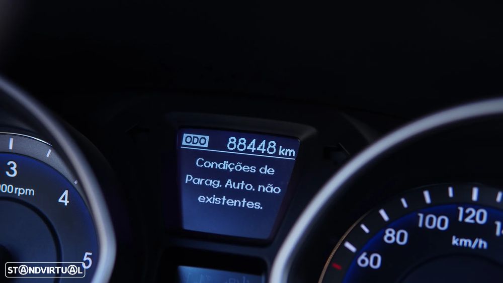 Hyundai i30 1.6 CRDI Blue GO!+ - 40