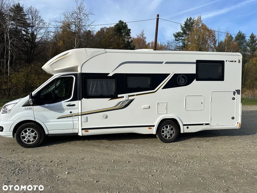 Ford Tessoro 463/ Benimar 8 - 4