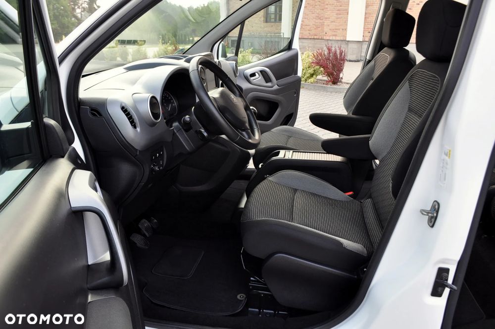 Peugeot Partner BlueHDi 120 Stop&Start Active - 22