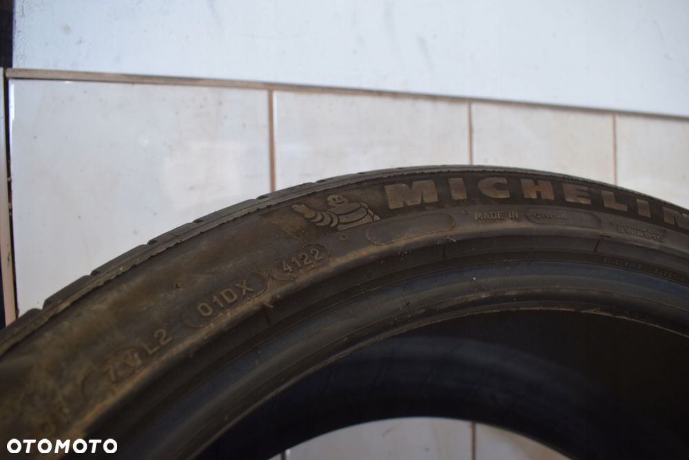 R20 255/40 Michelin Pilot Sport EV Acoustic T1 Wysyłka gratis! - 7