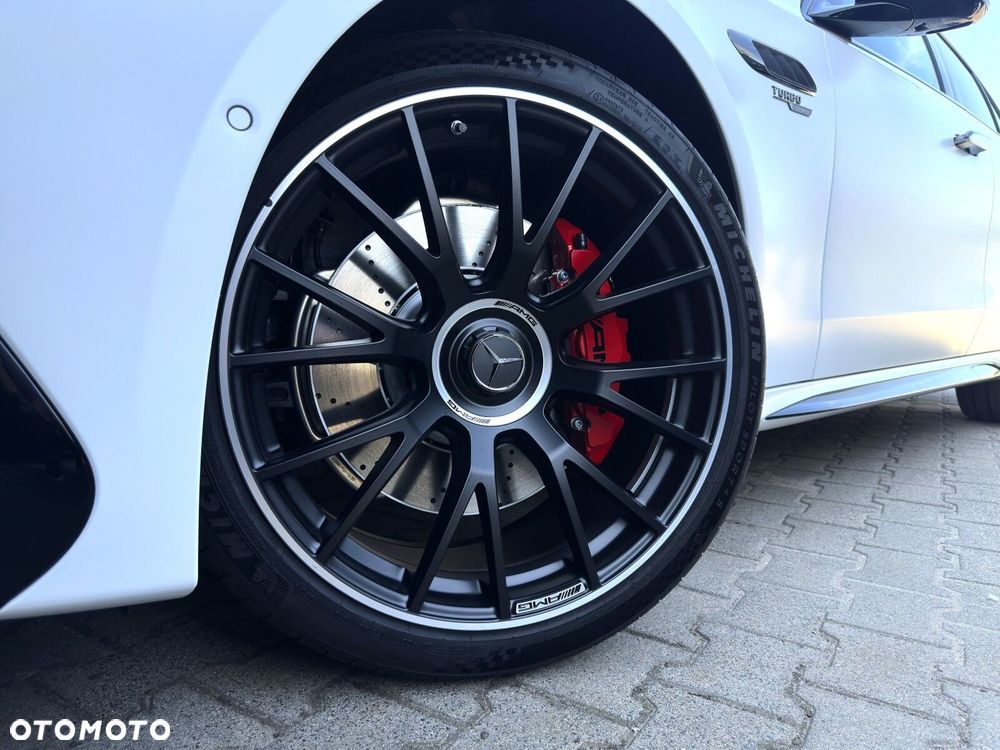 Mercedes-Benz Klasa E AMG 53 PHEV 4Matic+ 9G-Tronic TCT - 7