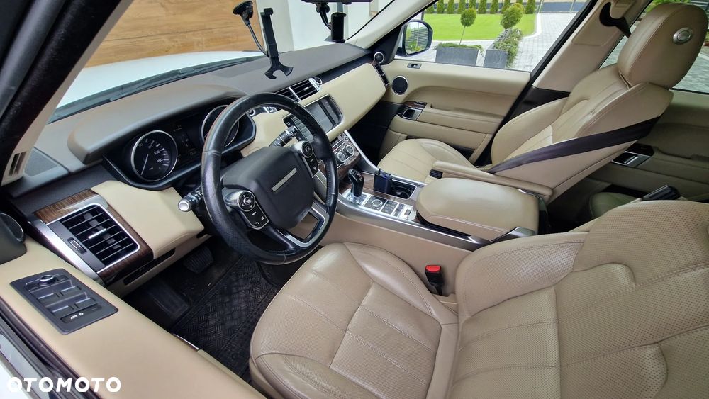 Land Rover Range Rover Sport S 3.0 V6 S/C HSE Dynamic - 8