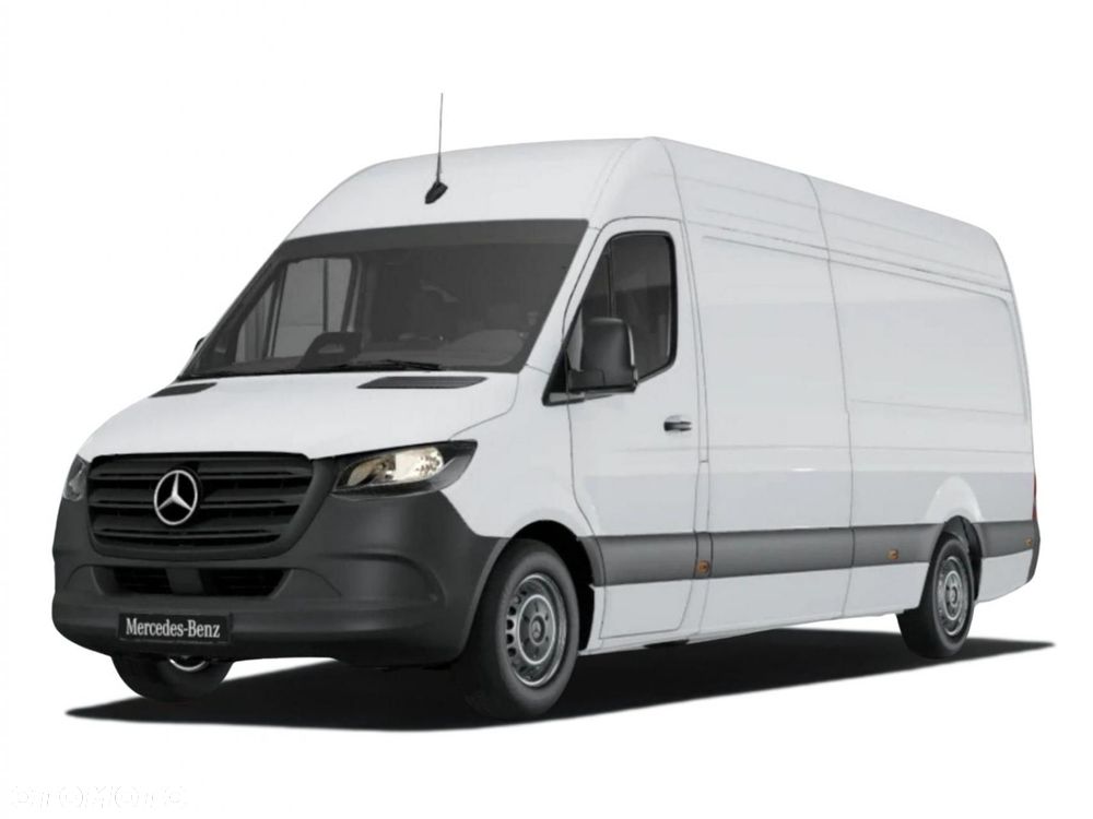Mercedes-Benz Sprinter - 2