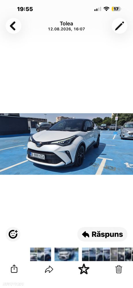 Toyota C-HR - 2