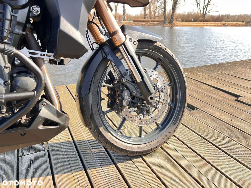 Triumph Tiger - 28
