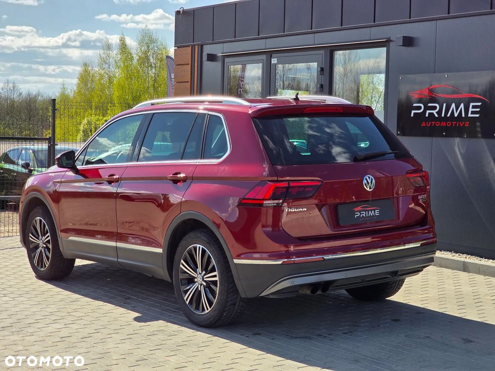 Volkswagen Tiguan 2.0 TSI BMT 4Mot Highline DSG - 11