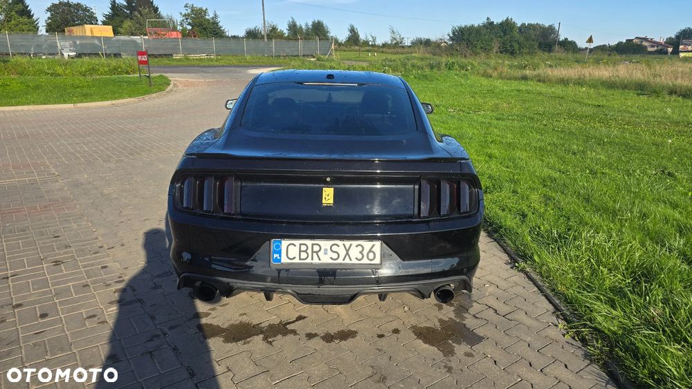 Ford Mustang 5.0 Ti-VCT V8 GT - 5