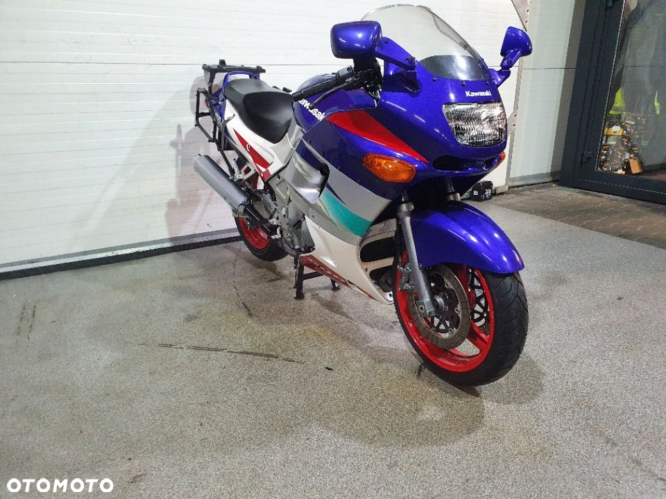 Kawasaki ZX - 17