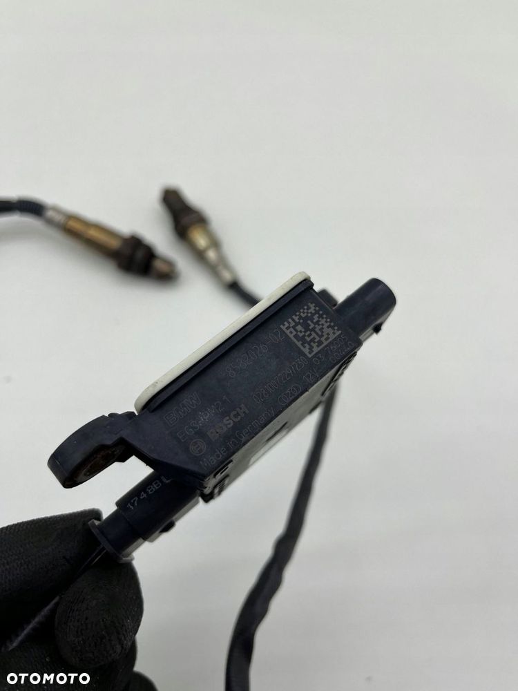 BMW 5 G30 G31 CZUJNIK NOX SONDA LAMBDA KOMPLET 8582026 - 3