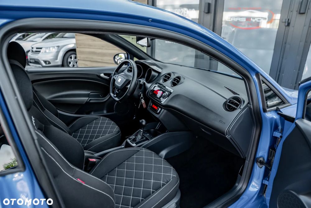 Seat Ibiza SC 1.4 TSI Cupra DSG - 33