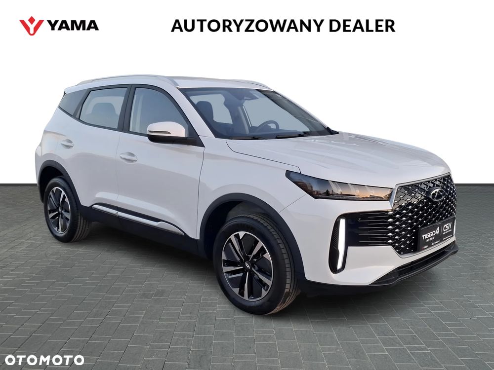 Chery Tiggo 4 1.5 T-GDI HEV Essential DHT - 7
