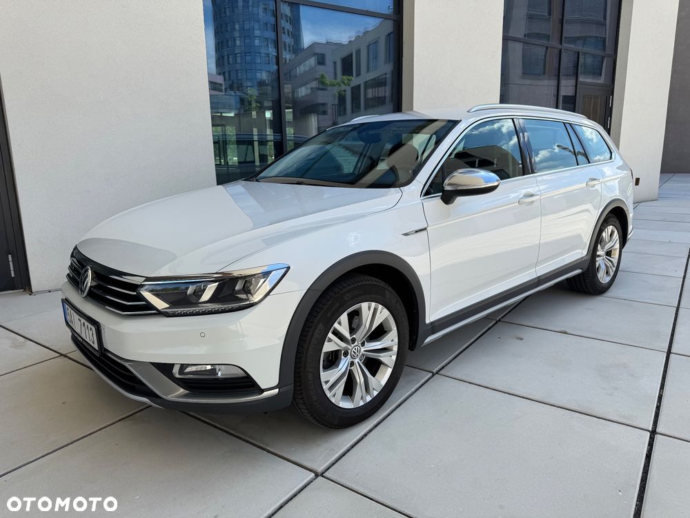 Volkswagen Passat Alltrack 2.0 TDI SCR 4Mot DSG - 29