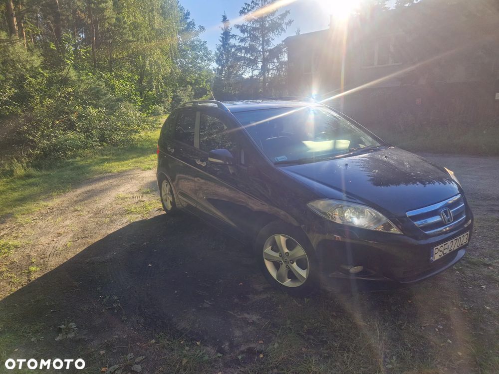 Honda FR-V 1.8 Comfort - 2