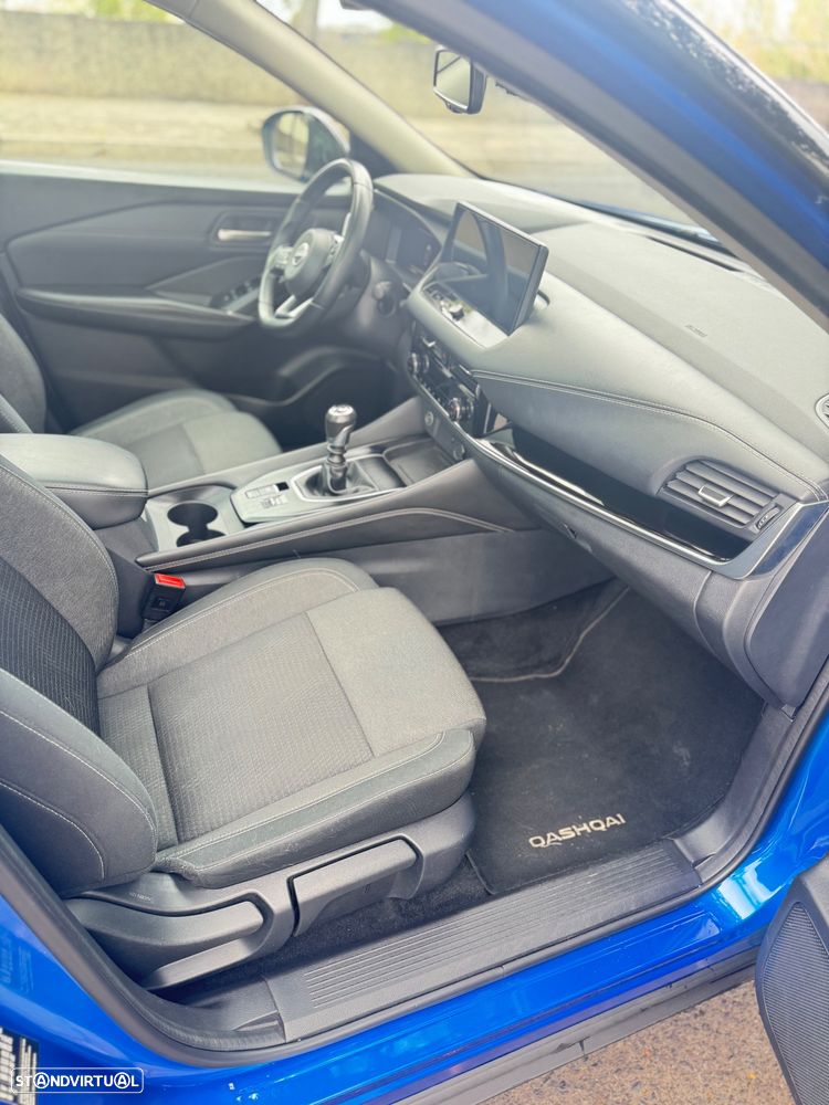 Nissan Qashqai 1.3 DIG-T N-Connecta - 7