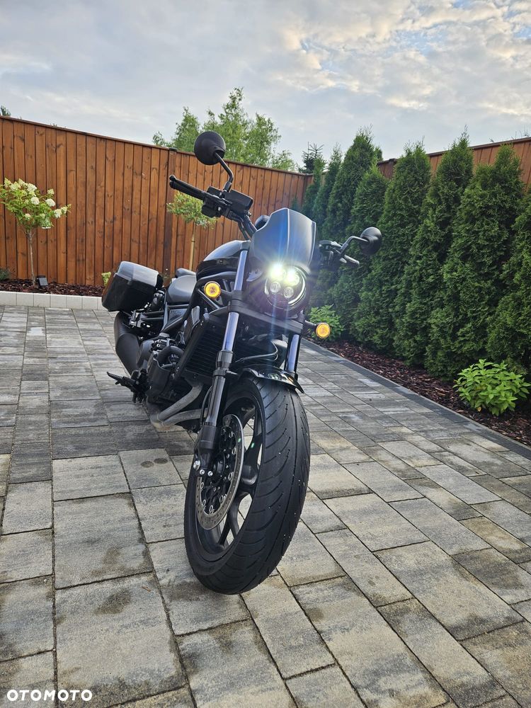 Honda CMX - 2